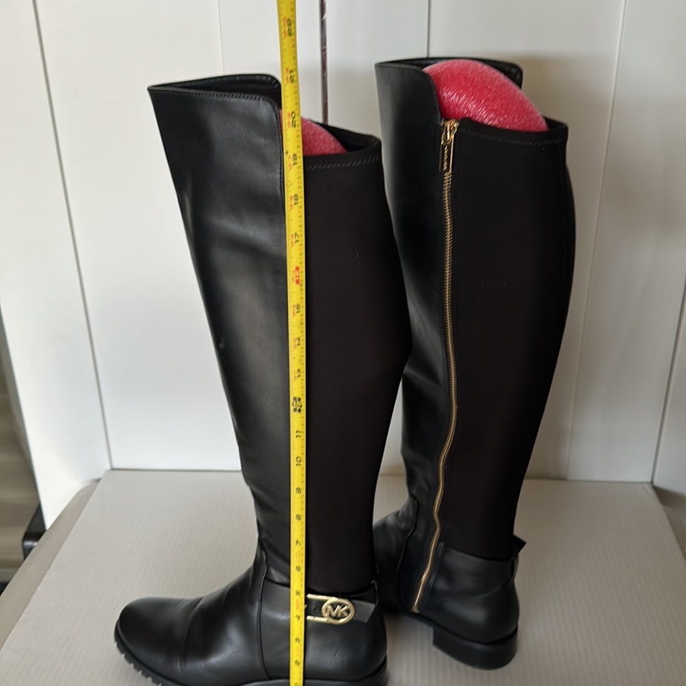 Michael Kors High Knee Boots - Picture 6 of 16